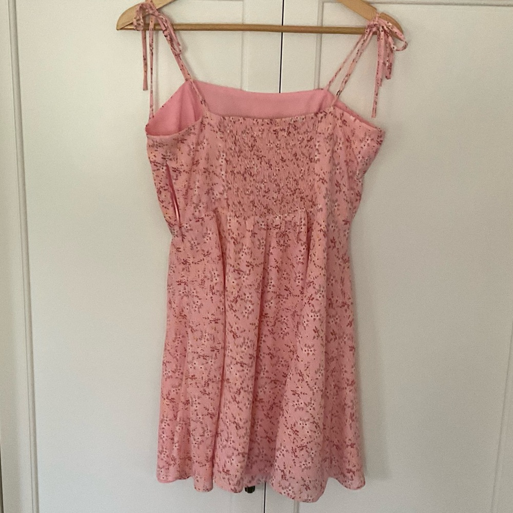 Lola Grace for Dry Goods floral Dress Sz M - Picture 2 of 11